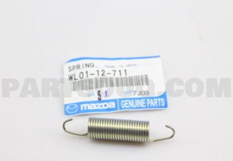 WL0112711 SPRING,TENSIONER