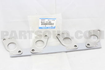 WL0113460 GASKET,EXHAUST MANIFOLD