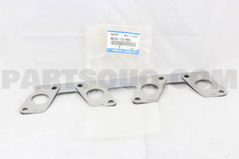 WL0113460 GASKET,EXHAUST MANIFOLD