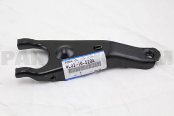 WL0216520A FORK,CLUTCH RELEASE