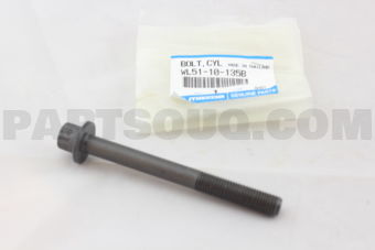 WL5110135B BOLT,CYLINDER HEAD
