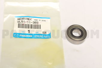 WL5111303 BEARING,BALL-FLY WHEEL