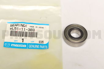 WL5111303 BEARING,BALL-FLY WHEEL