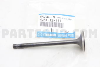 WL5112111 VALVE,INLET