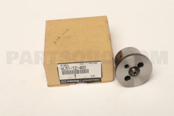 WL5112403 SPINDLE,IDLE GEAR