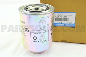 WL8113ZA5 FILTER,CARTRIDGE