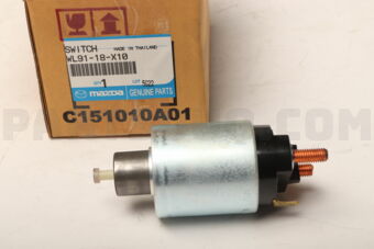WL9118X10 SWITCH