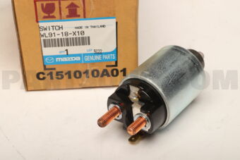 WL9118X10 SWITCH