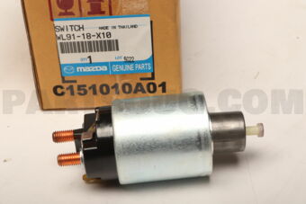 WL9118X10 SWITCH