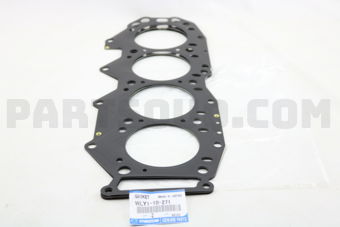 WLY110271 GASKET,CYLINDER
