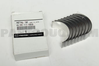 WLY611SE0 METAL SET,CONN.ROD