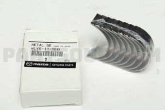 WLY611SE0 METAL SET,CONN.ROD