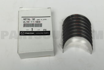 WLY611SE0 METAL SET,CONN.ROD