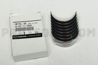 WLY611SE0 METAL SET,CONN.ROD