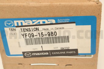 YF0915980 TENSIONER,BELTV