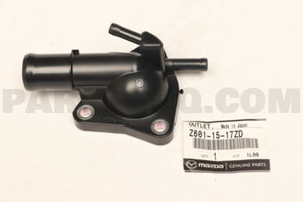 Z6011517ZD OUTLET,WATER