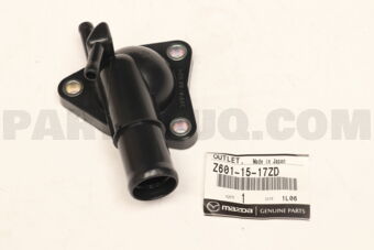 Z6011517ZD OUTLET,WATER