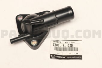 Z6011517ZD OUTLET,WATER
