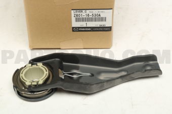 Z60116530A LEVER,CLUTCH
