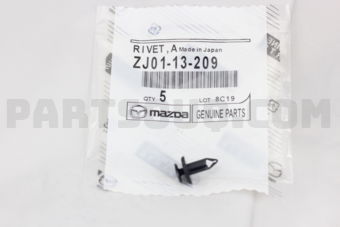 ZJ0113209 RIVET