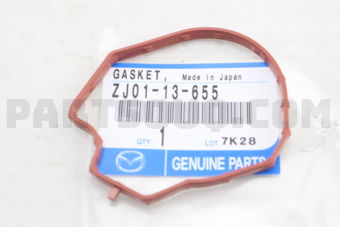 ZJ0113655 GASKET,THROTTLE BODY