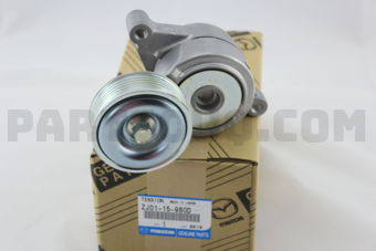 ZJ0115980D TENSIONER,BELTV