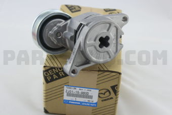 ZJ0115980D TENSIONER,BELTV