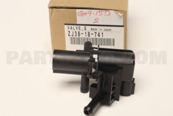 ZJ3818741 VALVE,SOLENOID