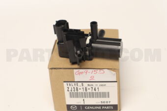 ZJ3818741 VALVE,SOLENOID