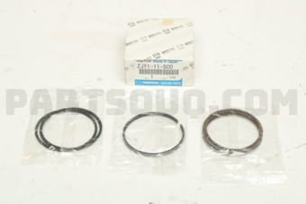 ZJY111SC0 RING SET,PISTON