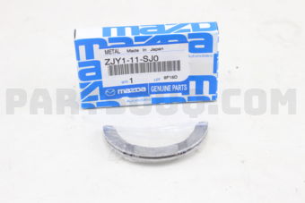 ZJY111SJ0 METAL SET,THRUST
