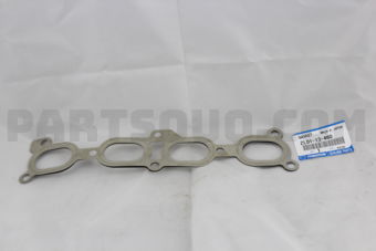 ZL0113460 GASKET,EXHAUST MANIFOLD