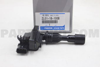 ZL0118100B COIL,IGNITION