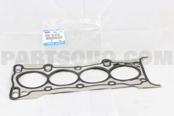 ZY0110271A GASKET,CYLINDER HEAD