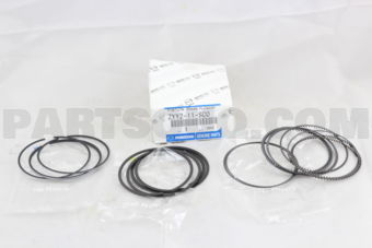 ZYY211SC0 RING SET,PISTON