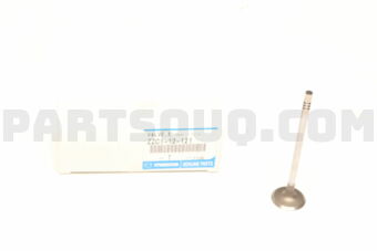 ZZC112121 VALVE,EXHAUST