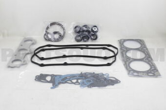 1000A557 GASKET KIT,ENG OVERHAUL