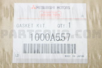 1000A557 GASKET KIT,ENG OVERHAUL