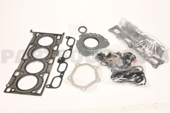 1000B338 Mitsubishi GASKET KIT, ENG OVERHAUL