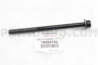 1005A755 BOLT,CYLINDER HEAD