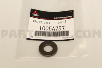 1005A757 WASHER,CYLINDER HEAD