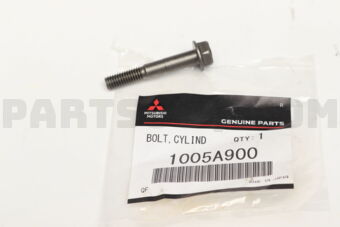 1005A900 BOLT,CYLINDER HEAD