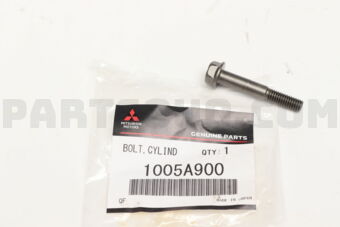 1005A900 BOLT,CYLINDER HEAD