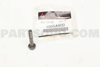 1005A900 BOLT,CYLINDER HEAD