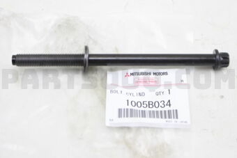 1005B034 BOLT,CYLINDER HEAD