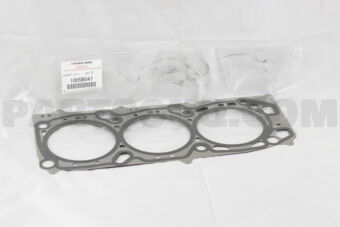 1005B047 GASKET,CYLINDER HEAD,LH(*)