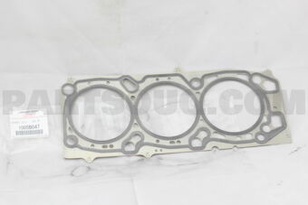 1005B047 GASKET,CYLINDER HEAD,LH(*)