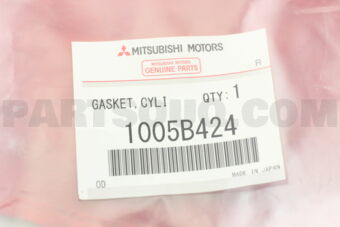1005B424 GASKET,CYLINDER HEAD