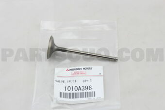 1010A396 VALVE,INLET
