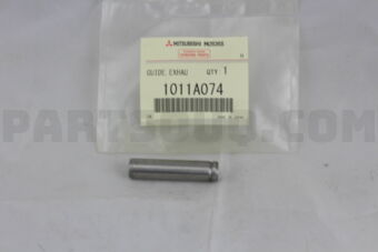 1011A074 GUIDE,EXHAUST VALVE